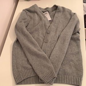 Brandy Melville Gray Sweater
